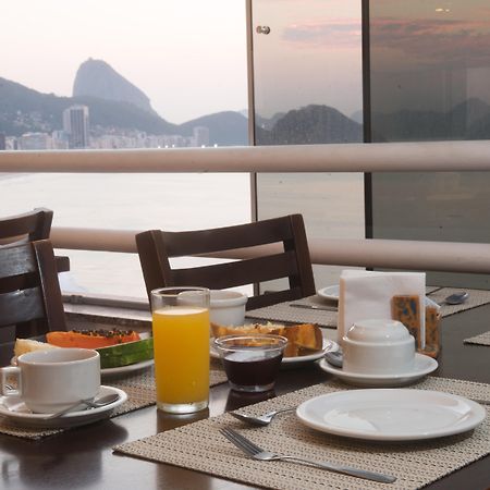 Socialtel Copacabana Rio de Janeiro Esterno foto