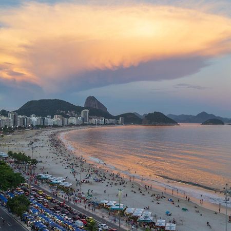 Socialtel Copacabana Rio de Janeiro Esterno foto