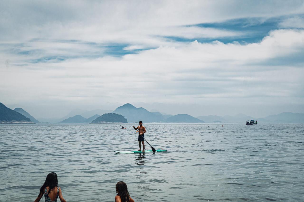 Socialtel Copacabana Rio de Janeiro Esterno foto