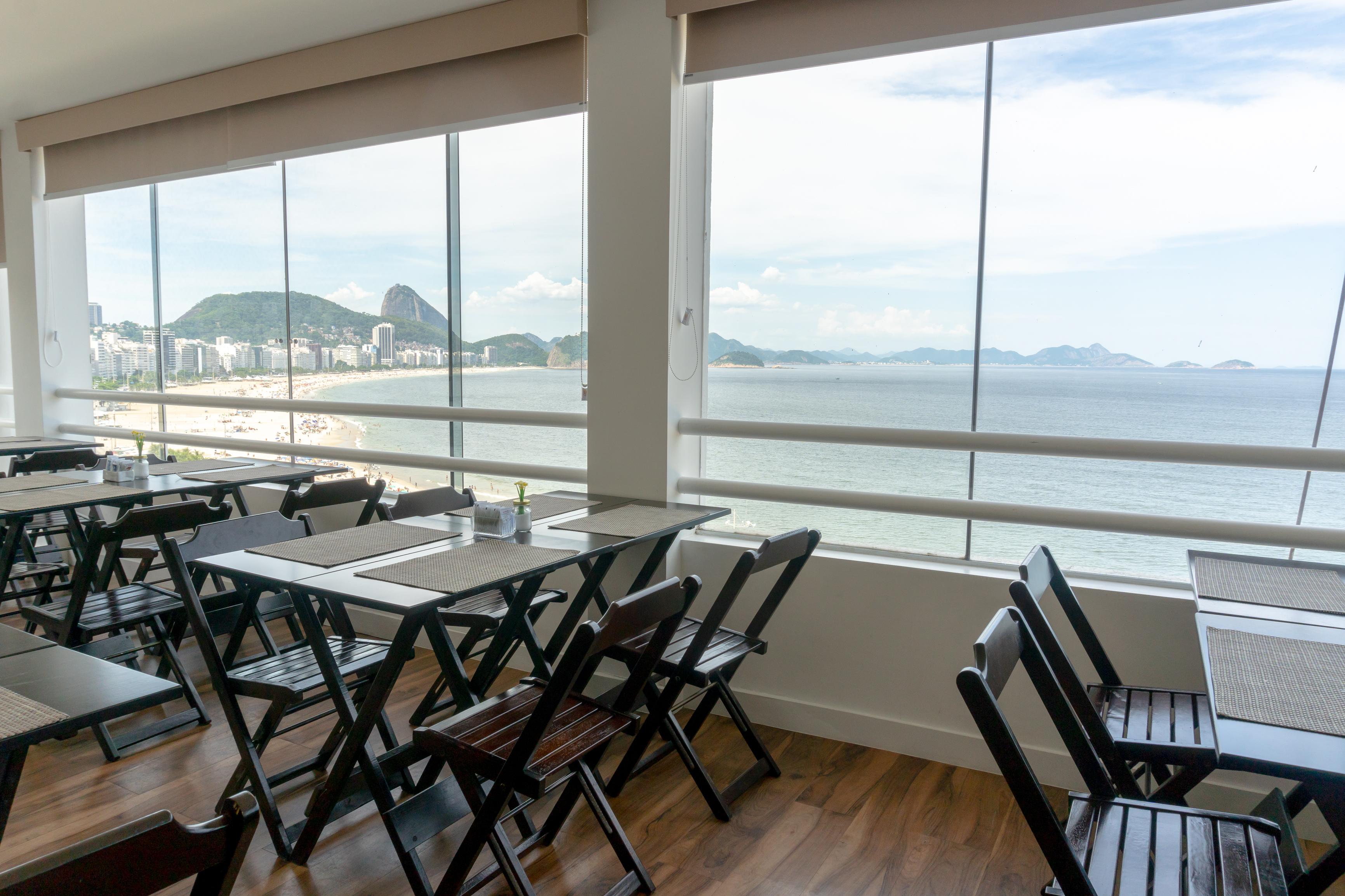 Socialtel Copacabana Rio de Janeiro Esterno foto