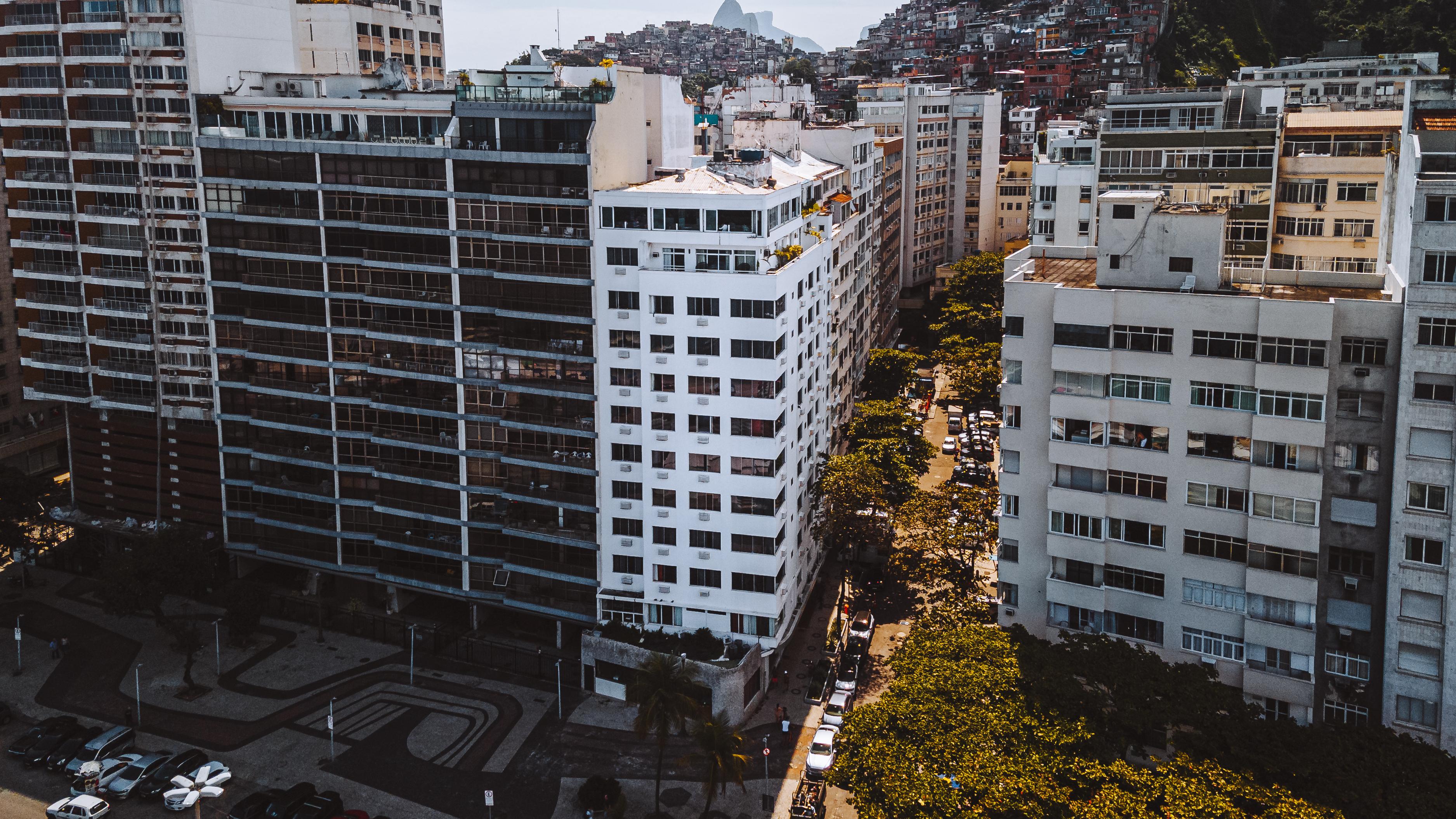 Socialtel Copacabana Rio de Janeiro Esterno foto