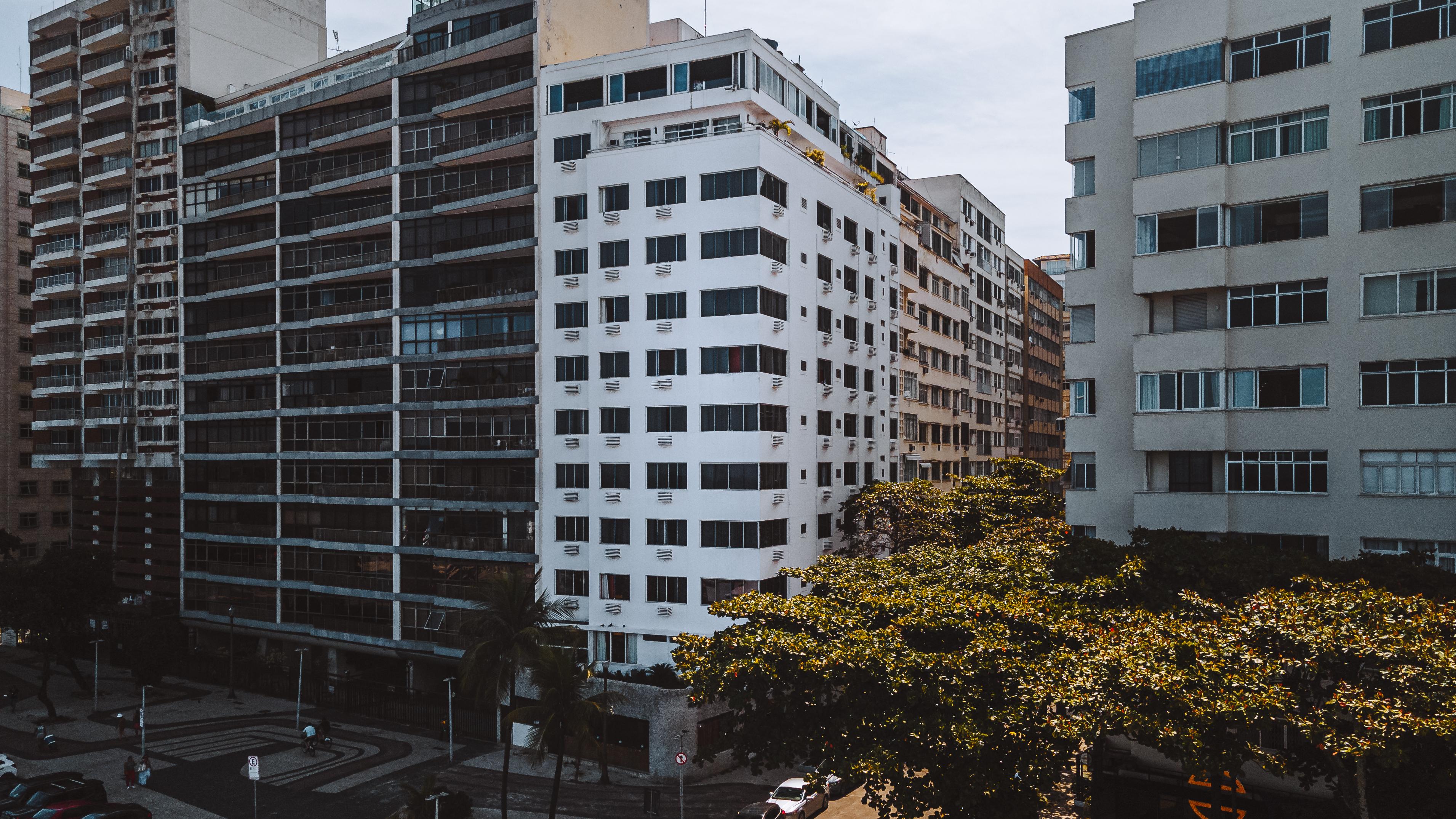 Socialtel Copacabana Rio de Janeiro Esterno foto