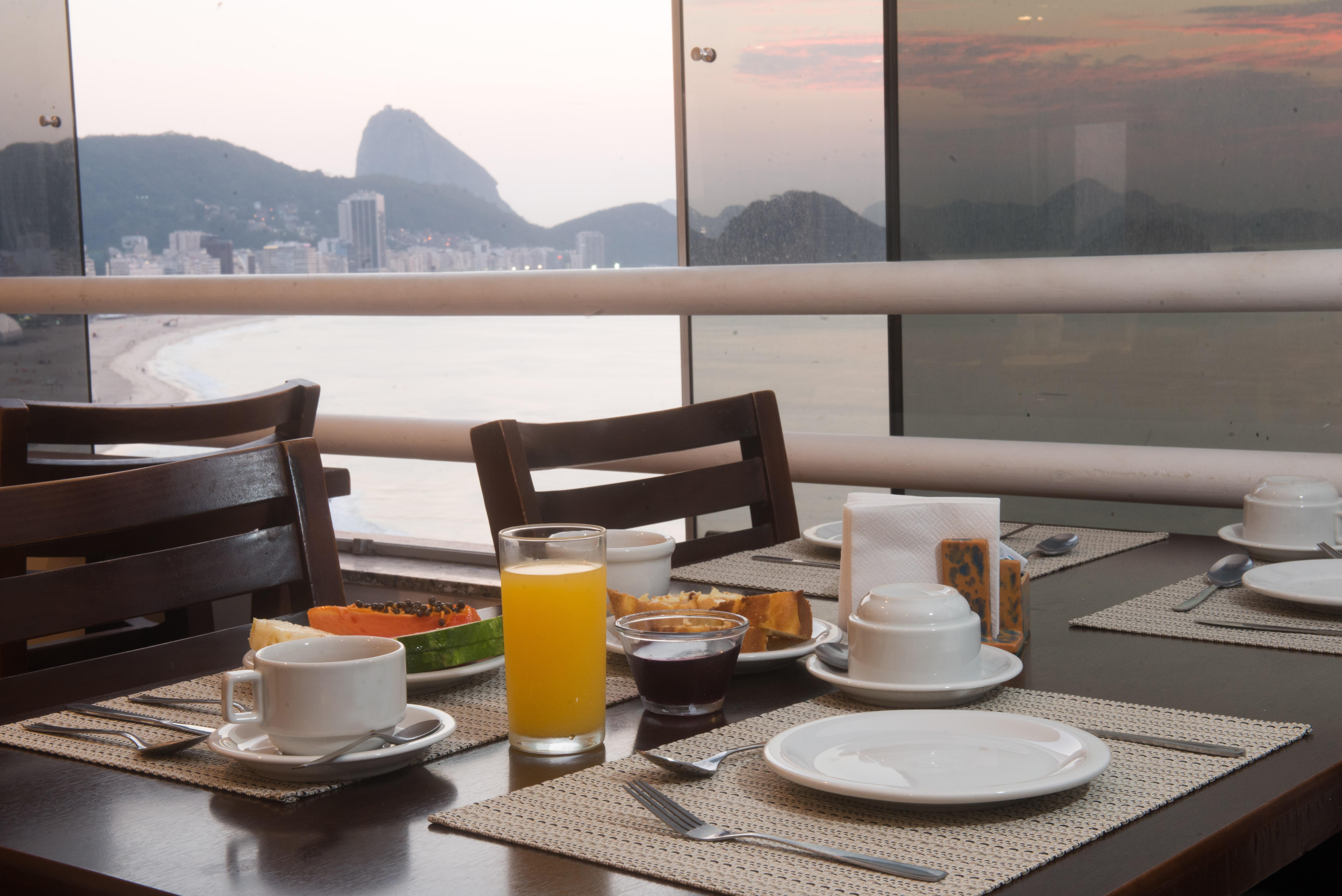 Socialtel Copacabana Rio de Janeiro Esterno foto