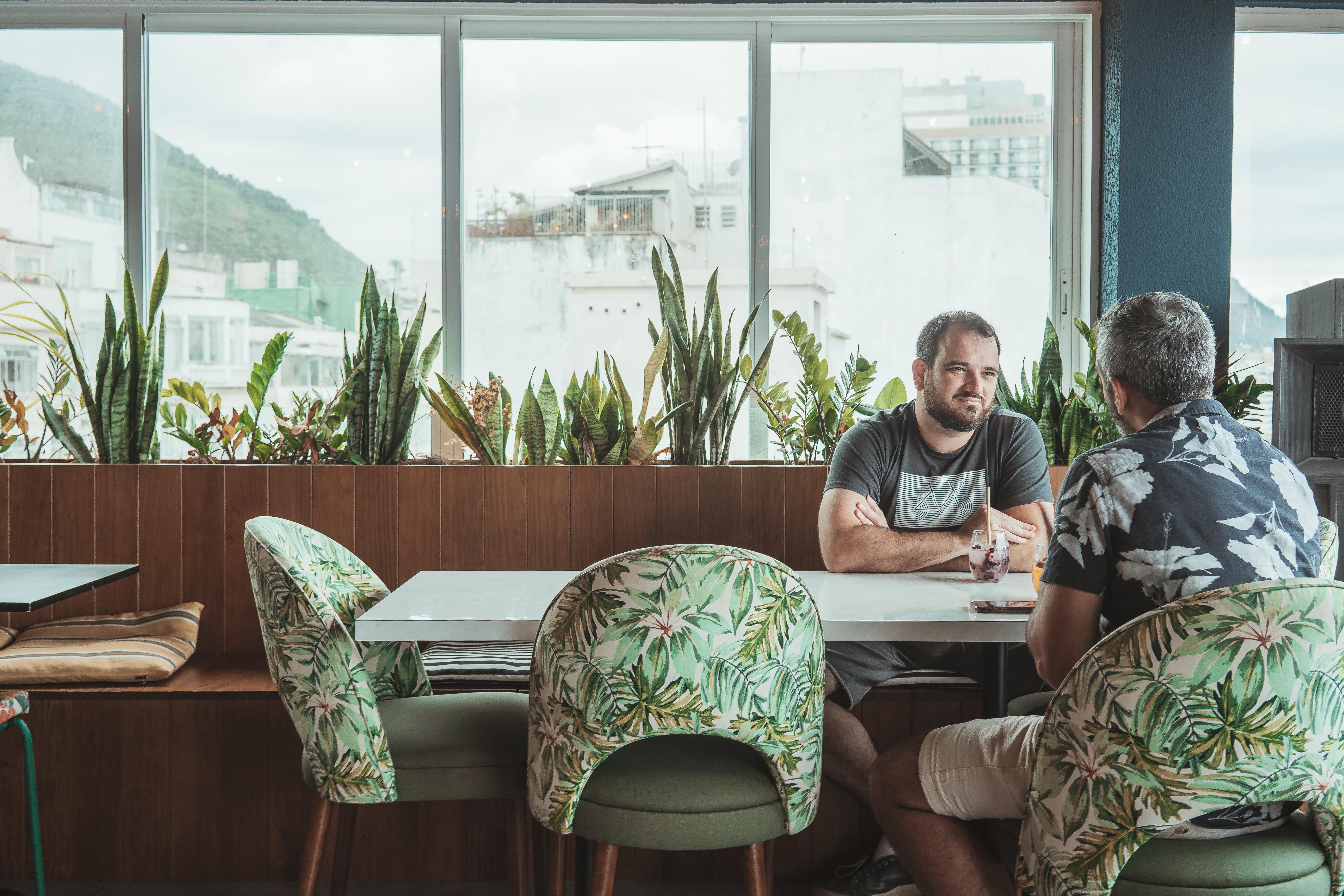 Socialtel Copacabana Rio de Janeiro Esterno foto