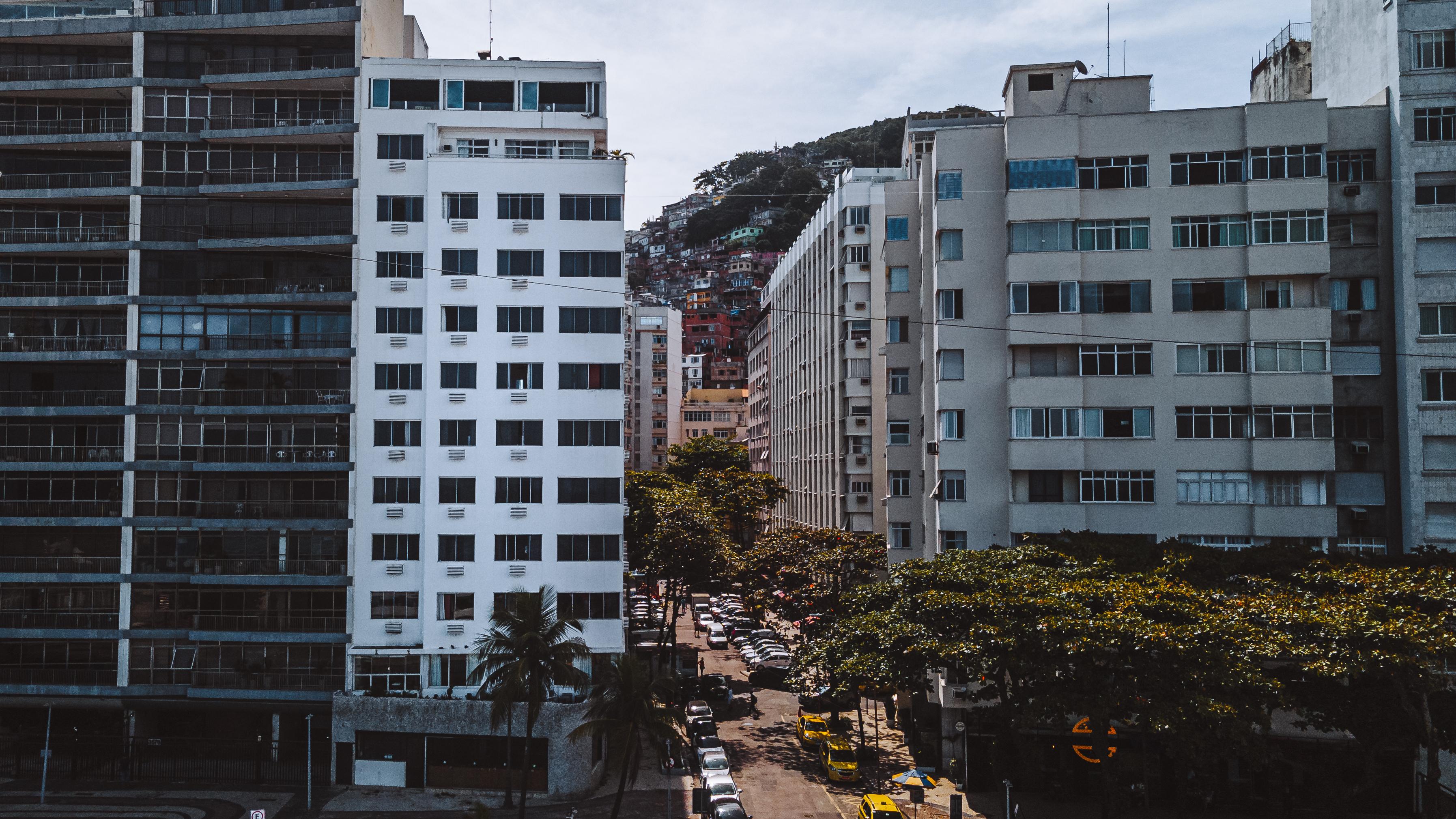 Socialtel Copacabana Rio de Janeiro Esterno foto