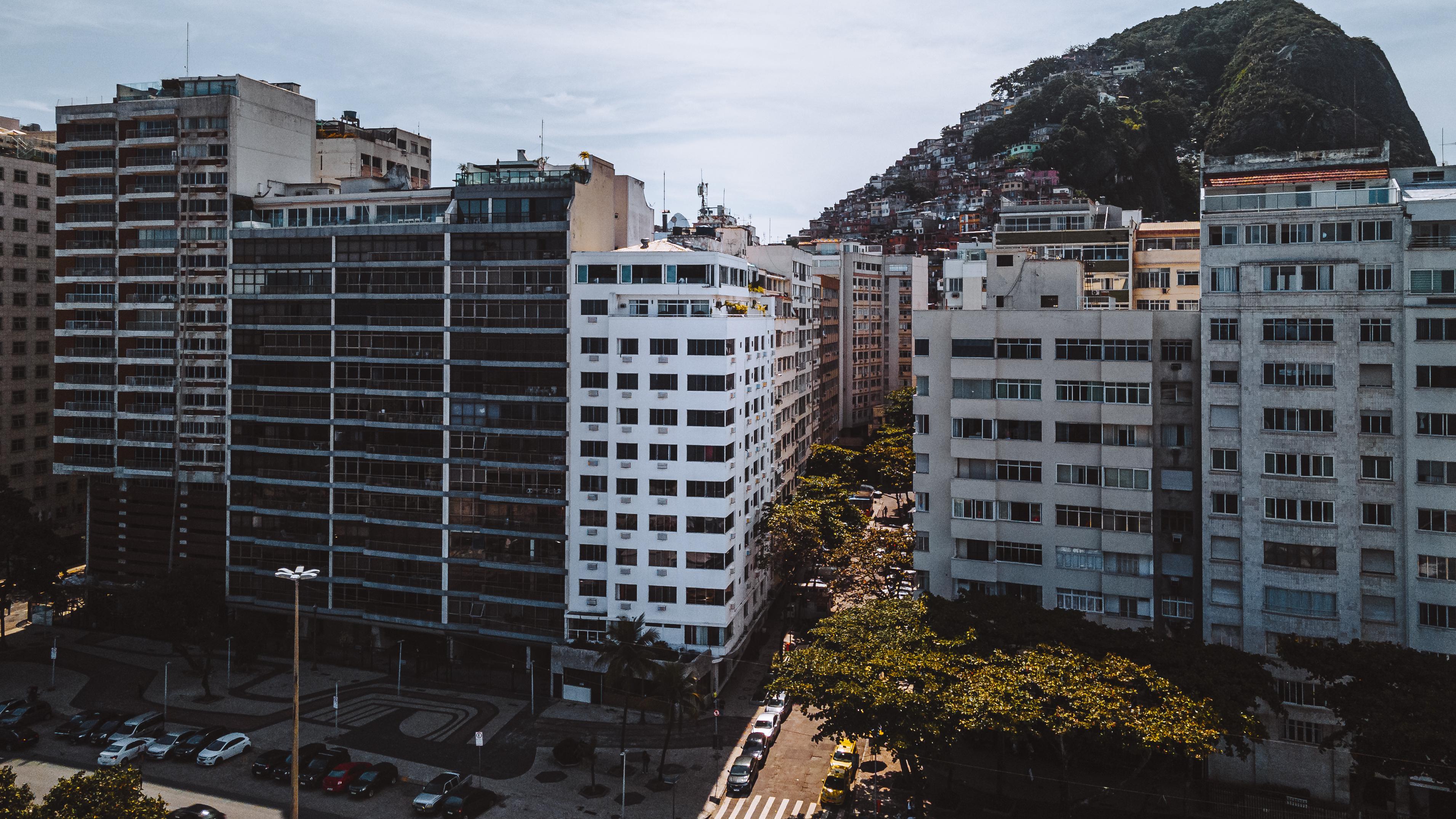 Socialtel Copacabana Rio de Janeiro Esterno foto